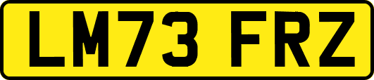LM73FRZ
