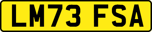 LM73FSA