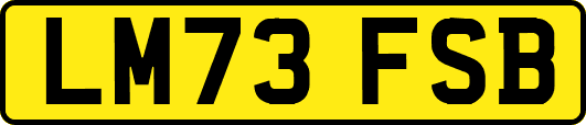 LM73FSB
