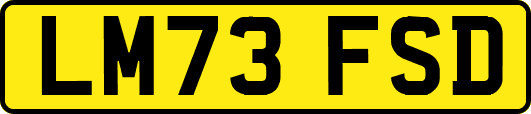 LM73FSD