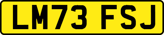 LM73FSJ