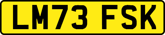 LM73FSK