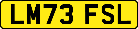 LM73FSL