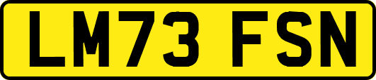 LM73FSN