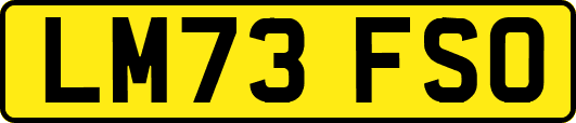 LM73FSO