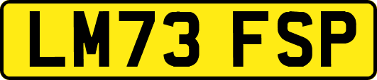 LM73FSP