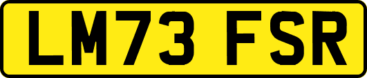 LM73FSR