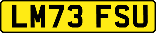 LM73FSU