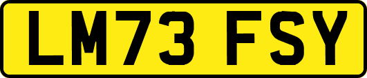 LM73FSY