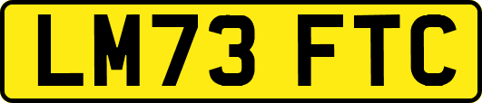 LM73FTC