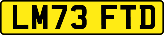 LM73FTD