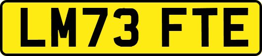 LM73FTE
