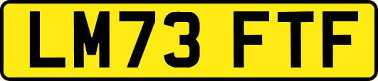 LM73FTF