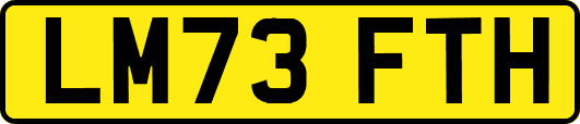 LM73FTH