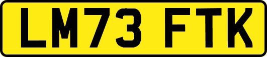 LM73FTK