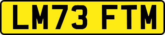 LM73FTM