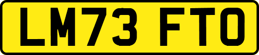 LM73FTO