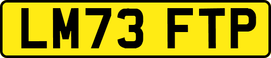 LM73FTP