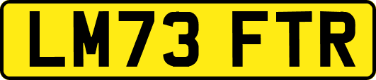 LM73FTR
