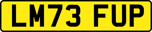 LM73FUP