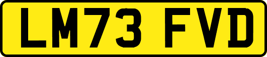 LM73FVD