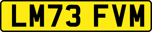 LM73FVM