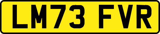 LM73FVR