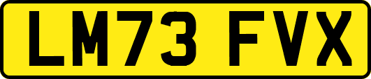 LM73FVX