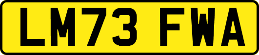 LM73FWA