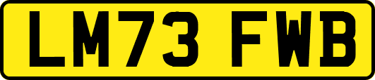 LM73FWB
