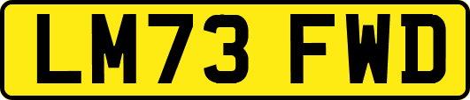 LM73FWD