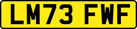 LM73FWF