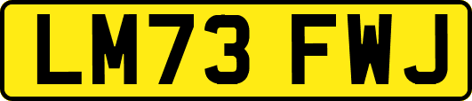 LM73FWJ
