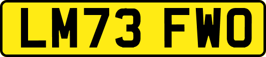 LM73FWO