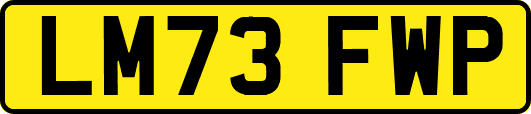 LM73FWP