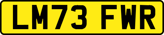 LM73FWR