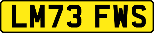 LM73FWS