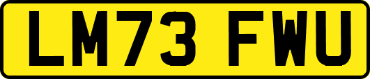 LM73FWU