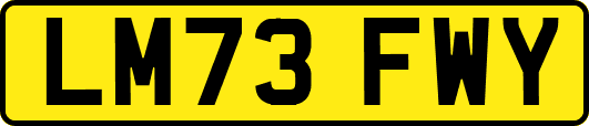 LM73FWY