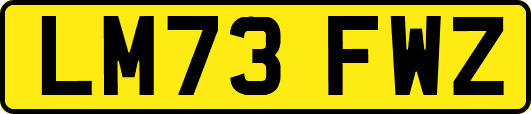 LM73FWZ
