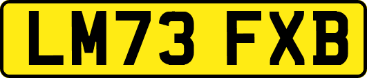 LM73FXB