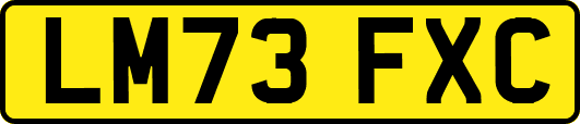 LM73FXC