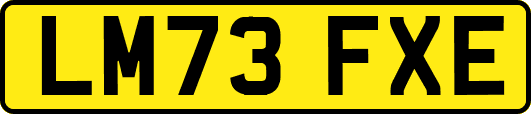 LM73FXE