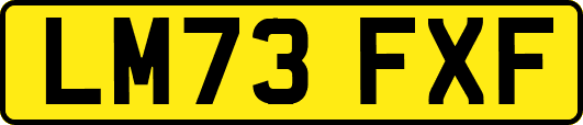 LM73FXF