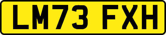 LM73FXH