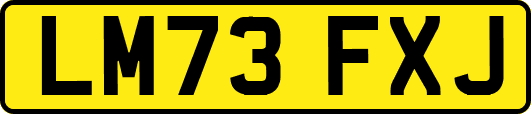 LM73FXJ
