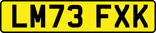 LM73FXK