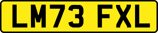 LM73FXL