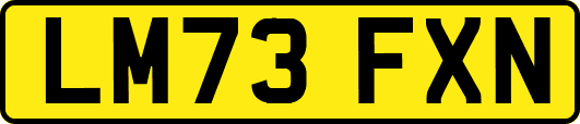 LM73FXN