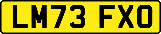 LM73FXO